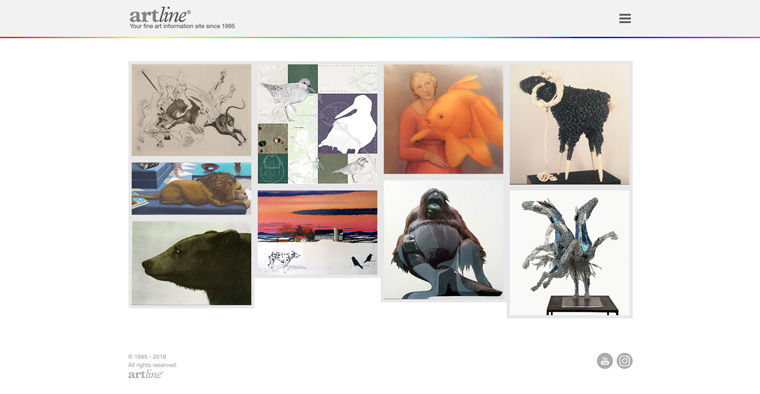 Website Design and Development | Rotating Homepge Design
