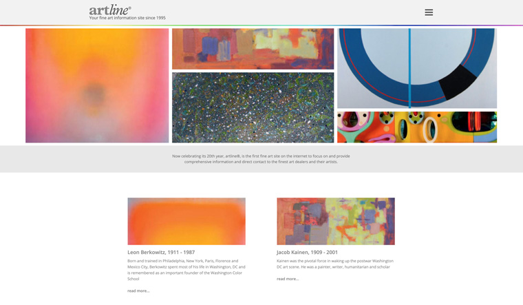 Website Design and Development