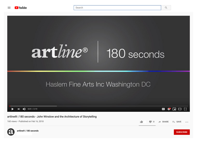 Youtube Channel Development