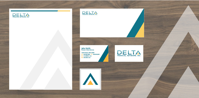 Brand Identity Design and Development