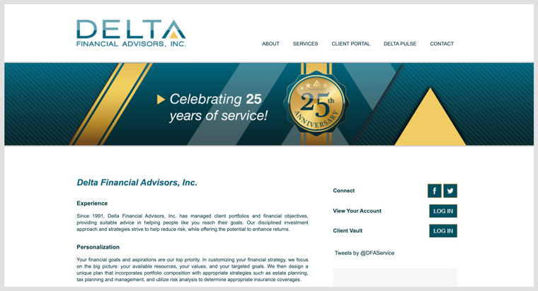 Website Design and Development