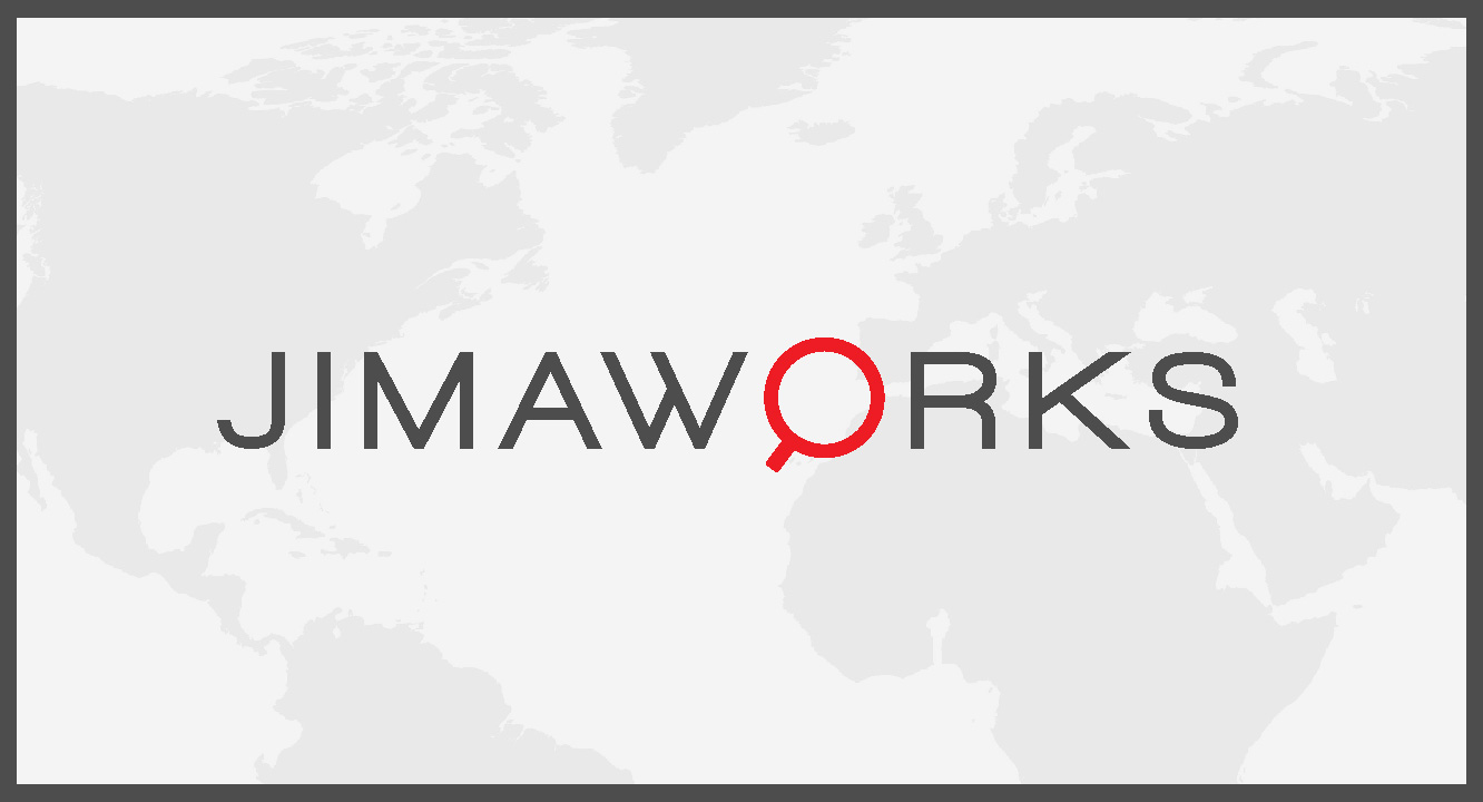 Polar Signal Design | Jimaworks | Logo