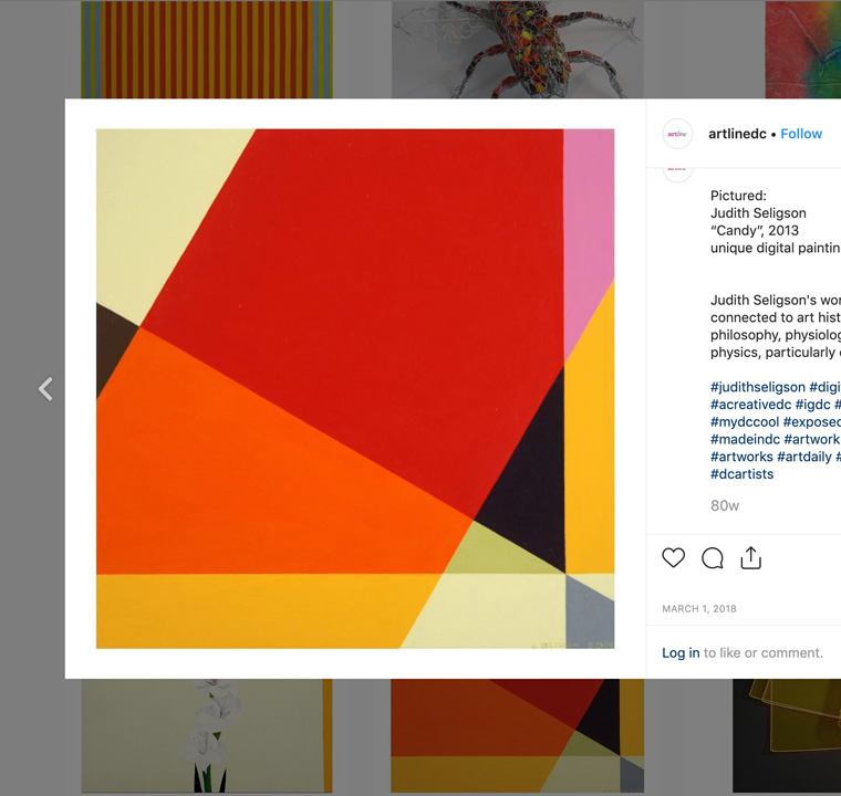 Polar Signal Design, Social Media Marketing, Instagram Development